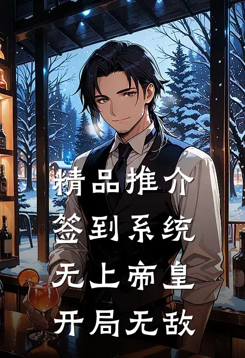 精品推介签到系统：无上帝皇，开局无敌