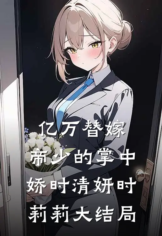 亿万替嫁：帝少的掌中娇时清妍时莉莉大结局