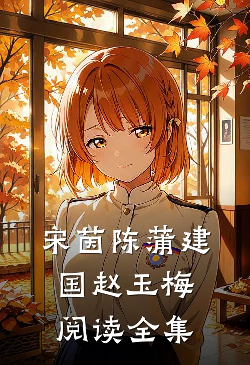 宋茵陈蒲建国赵玉梅阅读全集