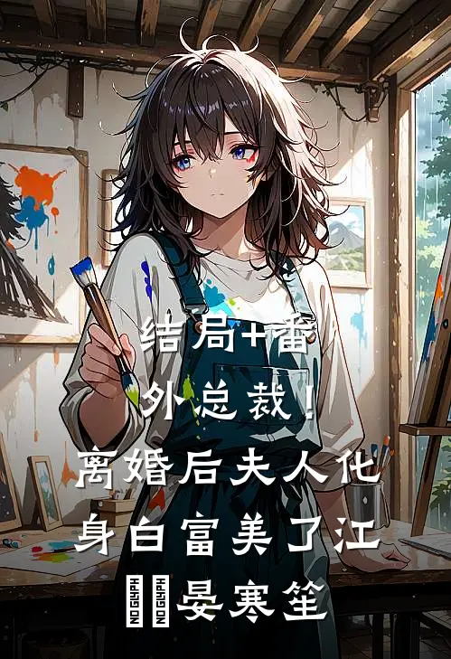结局+番外总裁！离婚后，夫人化身白富美了江嬛嬛晏寒笙
