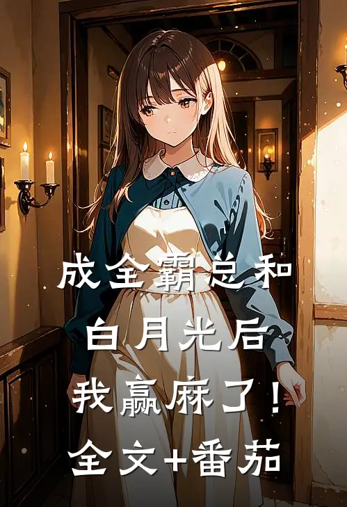 成全霸总和白月光后，我赢麻了！全文+番茄