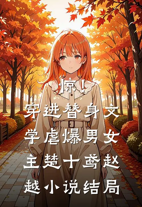 惊！穿进替身文学虐爆男女主楚十鸢赵越小说结局