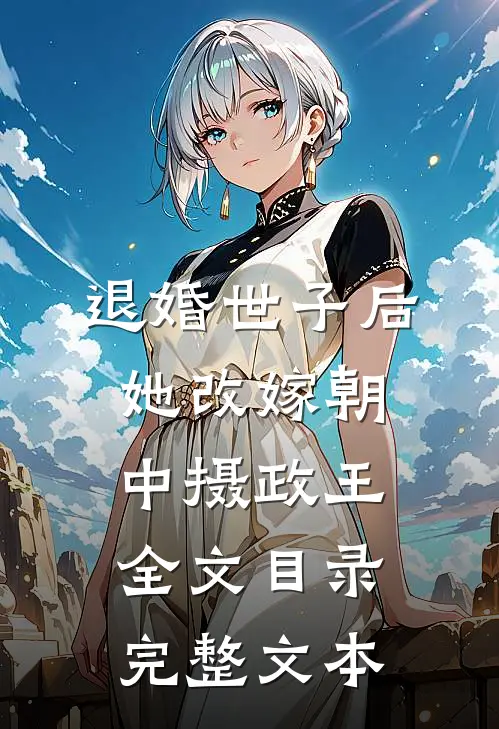 退婚世子后,她改嫁朝中摄政王全文目录完整文本