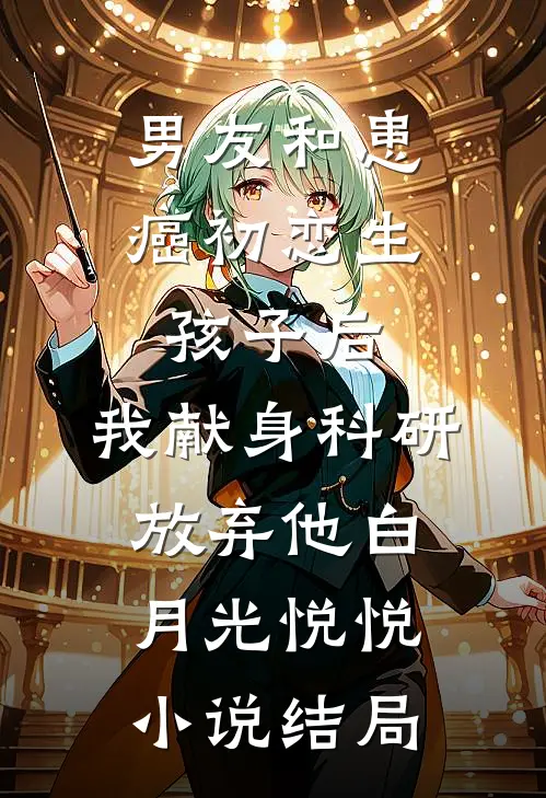 男友和患癌初恋生孩子后，我献身科研放弃他白月光悦悦小说结局