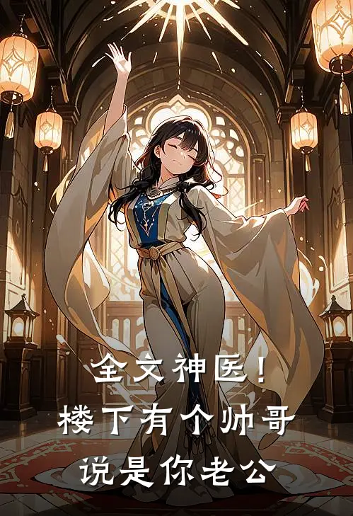 全文神医！楼下有个帅哥说是你老公
