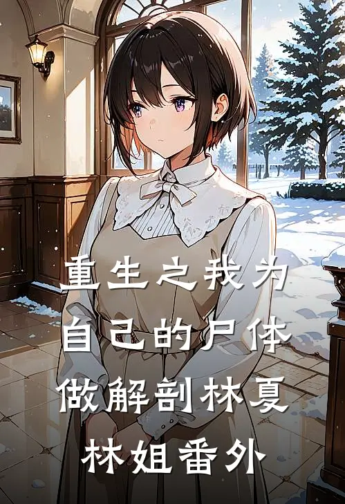 重生之我为自己的尸体做解剖林夏林姐 番外
