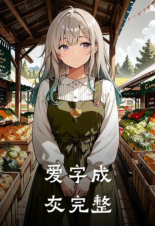 爱字成灰完整
