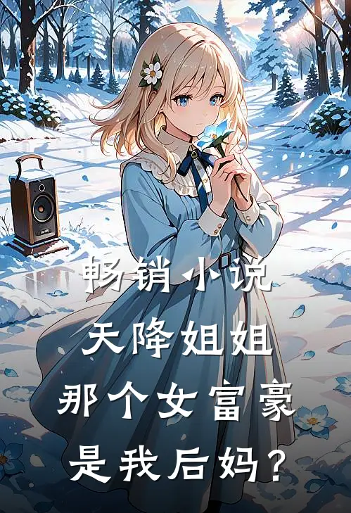畅销小说天降姐姐：那个女富豪是我后妈？