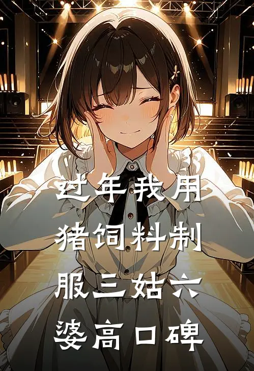 过年我用猪饲料制服三姑六婆高口碑