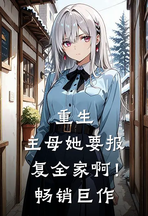 重生主母她要报复全家啊!畅销巨作
