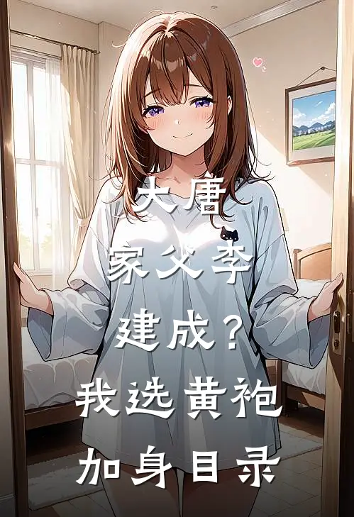 大唐：家父李建成？我选黄袍加身目录