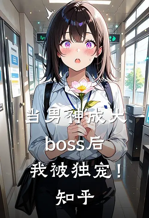 当男神成大boss后，我被独宠！知乎