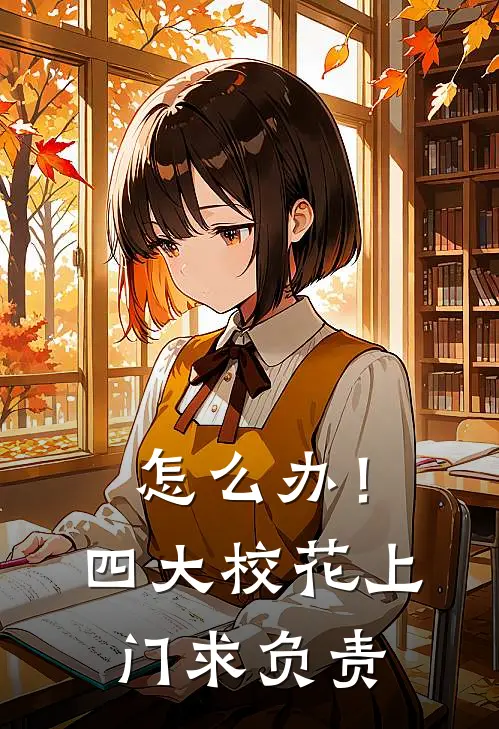 怎么办！四大校花上门求负责