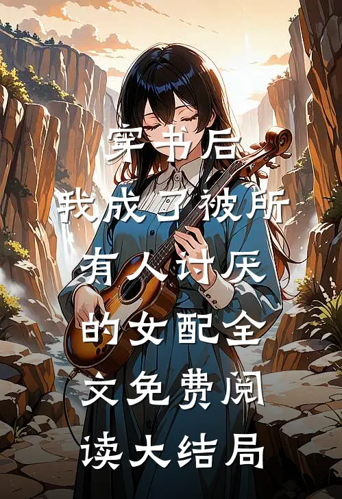穿书后，我成了被所有人讨厌的女配全文免费阅读大结局