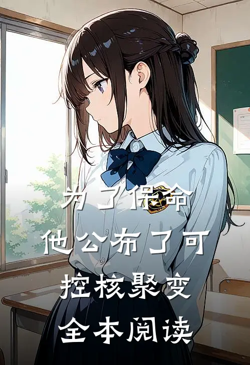 为了保命，他公布了可控核聚变全本阅读