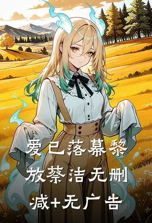 爱已落幕黎放蔡洁无删减+无广告