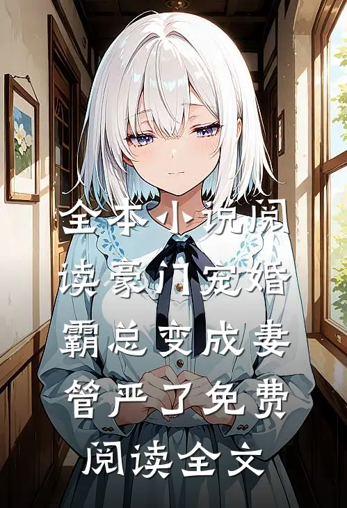 全本小说阅读豪门宠婚:霸总变成妻管严了免费阅读全文