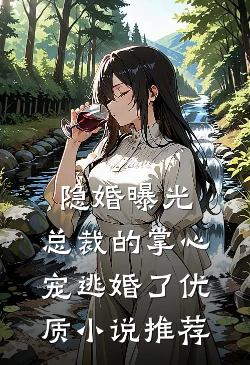 隐婚曝光：总裁的掌心宠逃婚了优质小说推荐