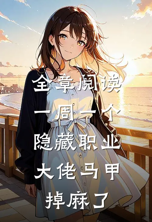 全章阅读一周一个隐藏职业,大佬马甲掉麻了