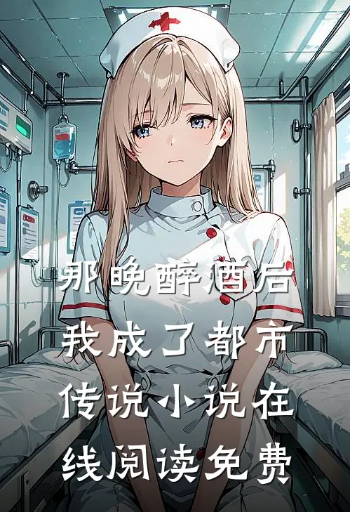 那晚醉酒后，我成了都市传说小说在线阅读免费