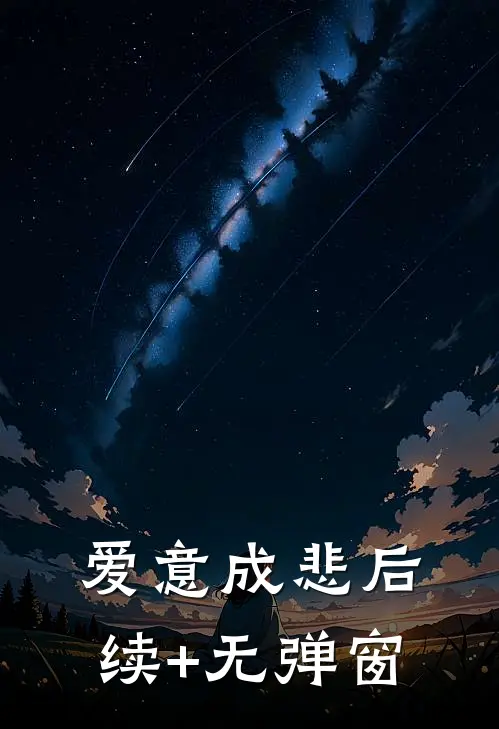 爱意成悲后续+无弹窗