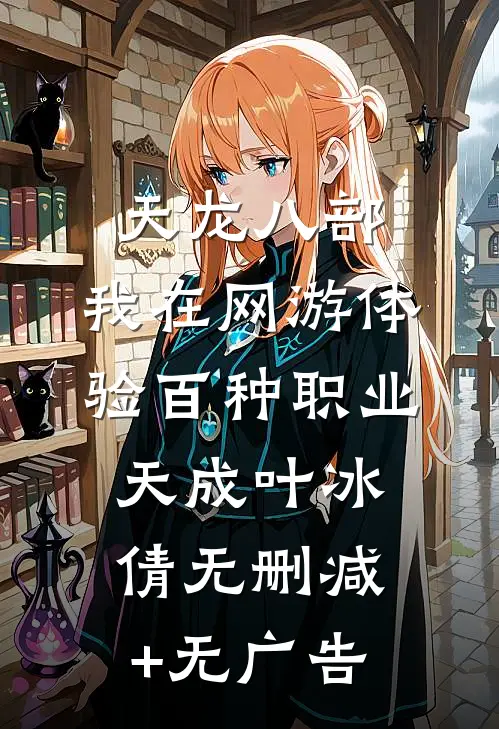 天龙八部：我在网游体验百种职业天成叶冰倩无删减+无广告