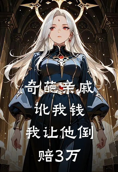 奇葩亲戚讹我钱,我让他倒赔3万怎么办