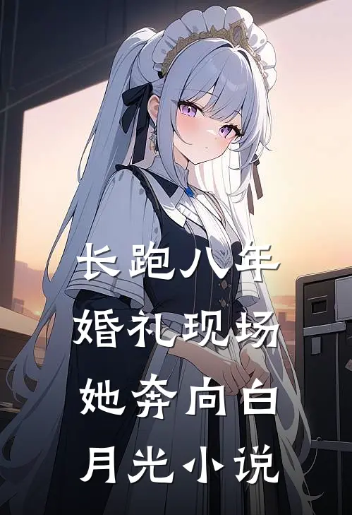 长跑八年，婚礼现场她奔向白月光小说