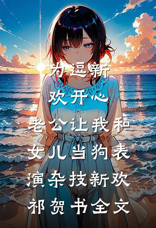 为逗新欢开心，老公让我和女儿当狗表演杂技新欢祁贺书全文