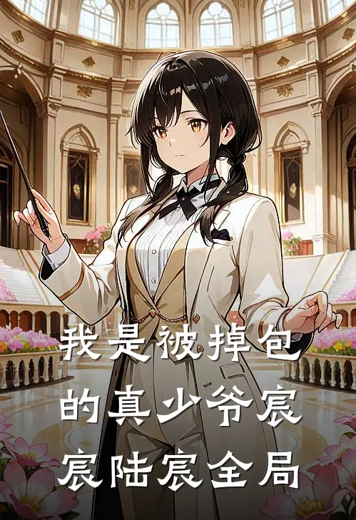 我是被掉包的真少爷宸宸陆宸全局