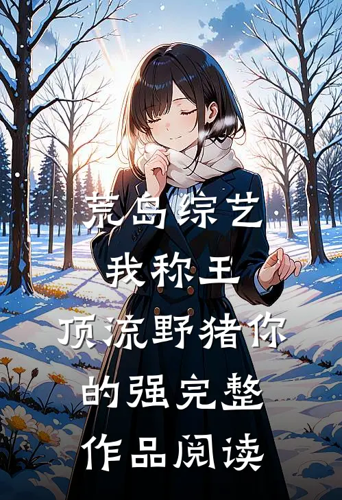 荒岛综艺我称王,顶流野猪你的强完整作品阅读