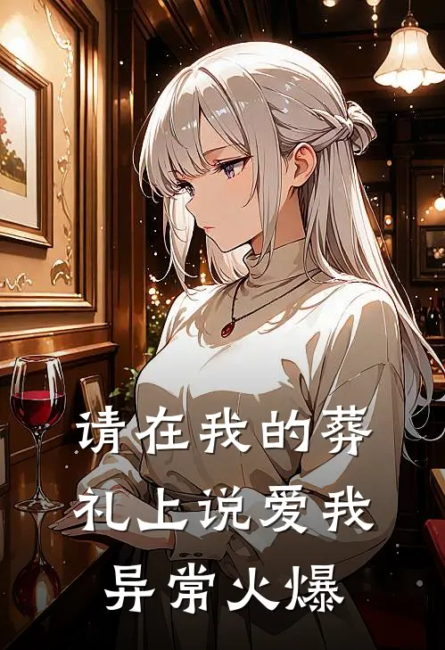 请在我的葬礼上说爱我异常火爆