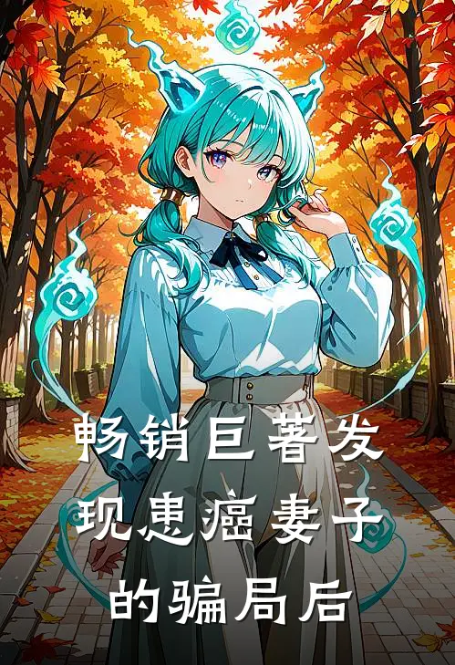 畅销巨著发现患癌妻子的骗局后