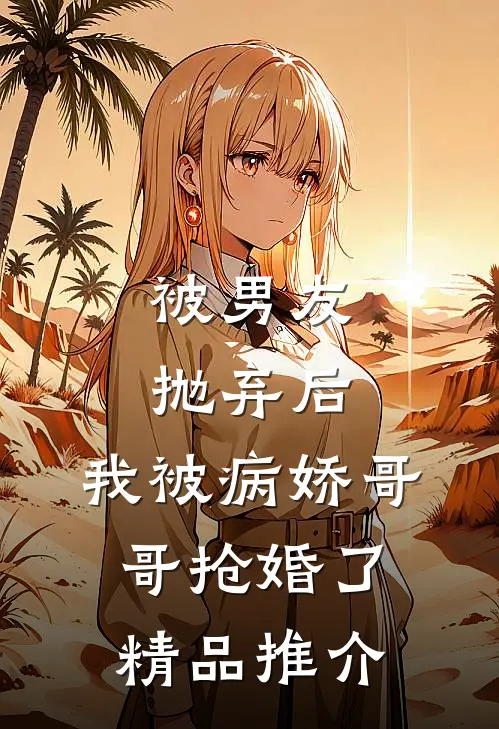 被男友抛弃后，我被病娇哥哥抢婚了精品推介