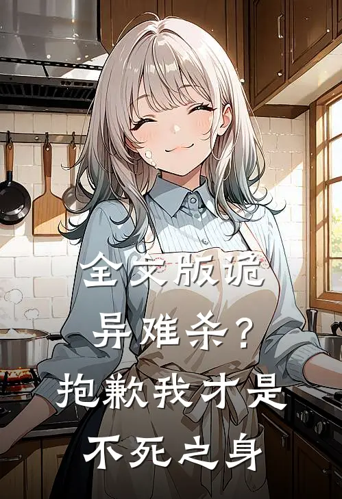 全文版诡异难杀？抱歉，我才是不死之身