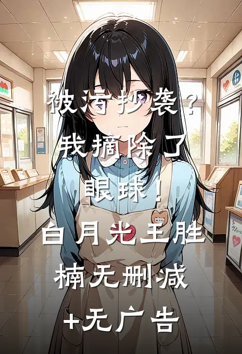 被污抄袭？我摘除了眼球！白月光王胜楠无删减+无广告