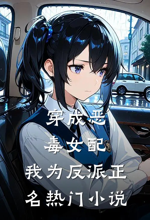 穿成恶毒女配，我为反派正名热门小说