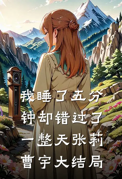 我睡了五分钟却错过了一整天张莉曹宇大结局