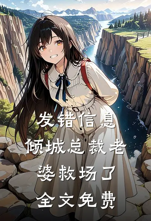 发错信息，倾城总裁老婆救场了全文免费