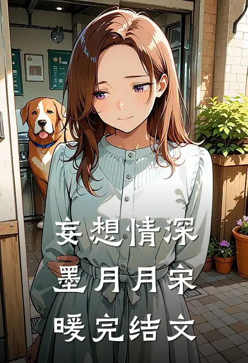 妄想情深墨月月宋暖完结文