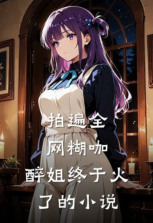 拍遍全网糊咖，醉姐终于火了的小说