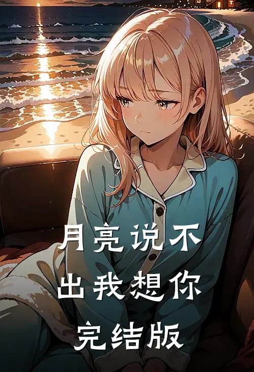 月亮说不出我想你完结版