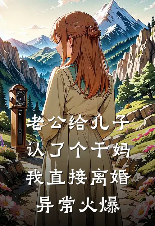 老公给儿子认了个干妈，我直接离婚异常火爆