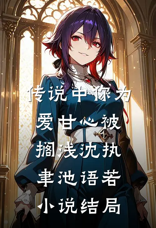 传说中你为爱甘心被搁浅沈执聿池语若小说结局