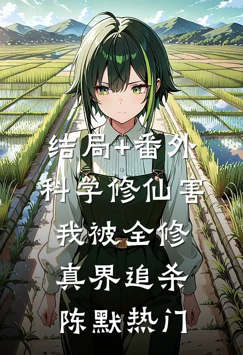 结局+番外科学修仙害我被全修真界追杀陈默热门