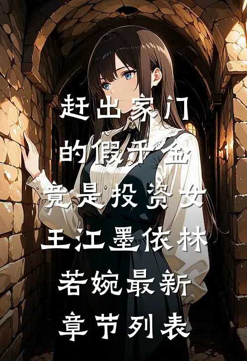 赶出家门的假千金，竟是投资女王江墨依林若婉最新章节列表