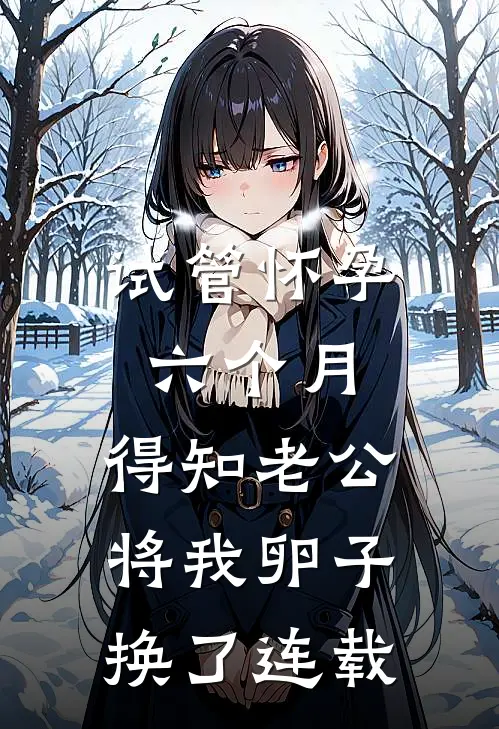 试管怀孕六个月，得知老公将我卵子换了连载
