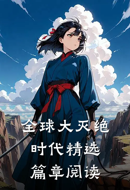 全球大灭绝时代精选篇章阅读