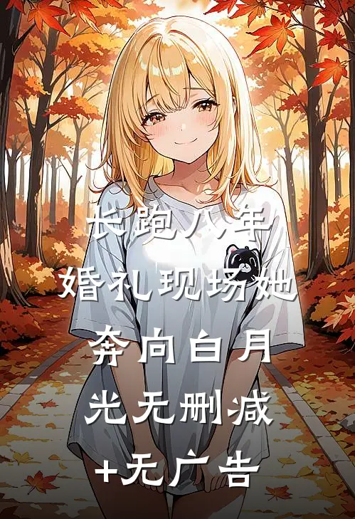 长跑八年，婚礼现场她奔向白月光无删减+无广告
