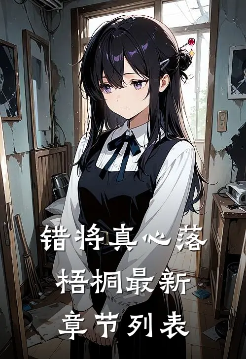 错将真心落梧桐最新章节列表